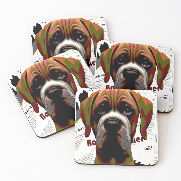 Item preview, Boxer Lover  designed and sold by CreazyCreator77.