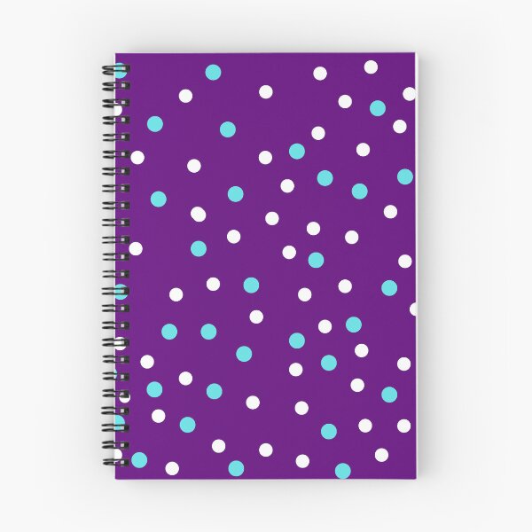 Item preview, bolinhas com fundo roxo designed and sold by Cjcorrea.