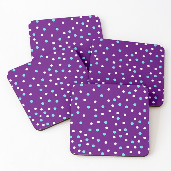 Item preview, Bolinhas com fundo roxo designed and sold by Cjcorrea.