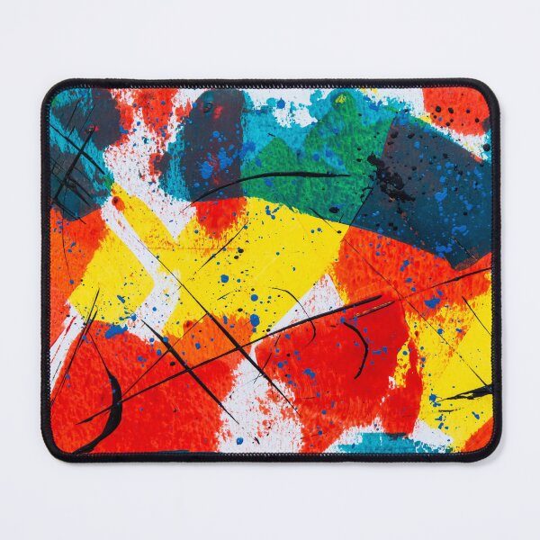 Item preview, bold abstract painting background designed and sold by NickLivin.