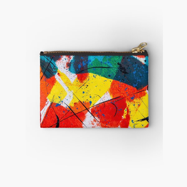 Item preview, bold abstract painting background designed and sold by NickLivin.