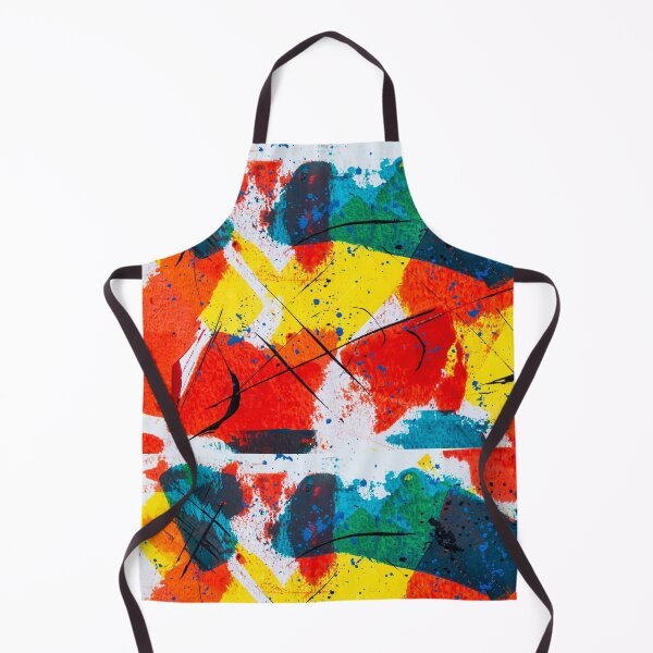 Item preview, bold abstract painting background designed and sold by NickLivin.