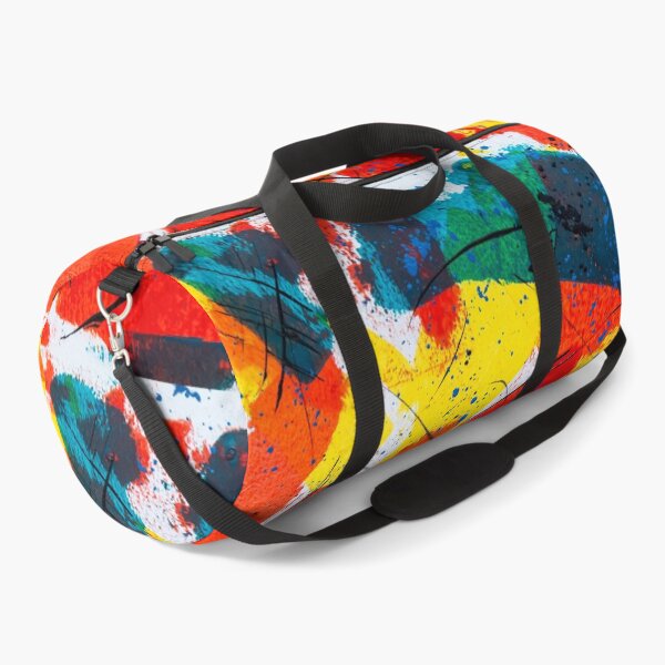 Item preview, bold abstract painting background designed and sold by NickLivin.
