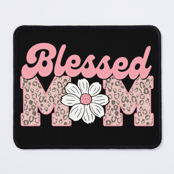 Item preview, Blessed Mom Mothers Day  designed and sold by TotalDesine.