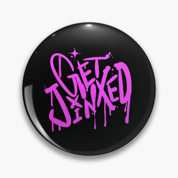 Item preview, get jinxed designed and sold by merorangampo77.