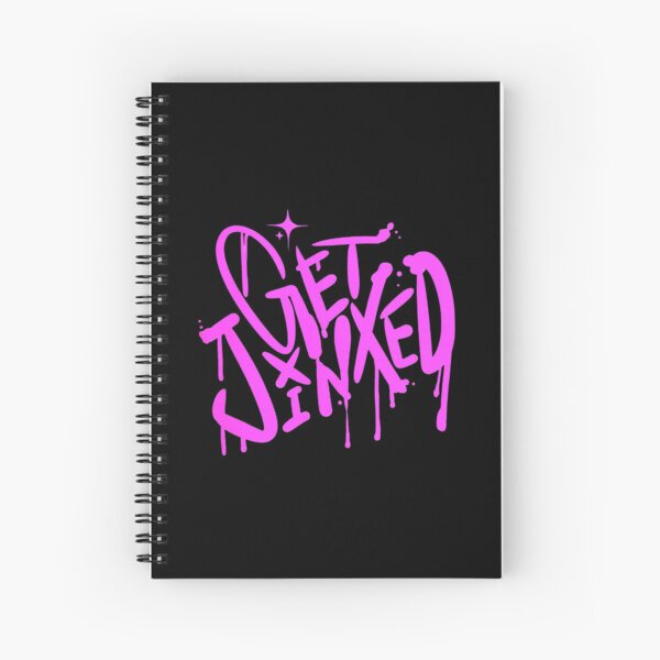 Item preview, get jinxed designed and sold by merorangampo77.