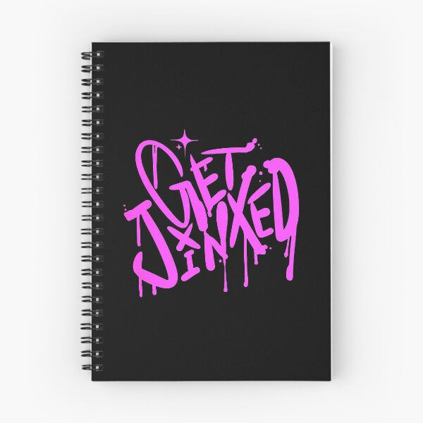 Item preview, get jinxed designed and sold by merorangampo77.