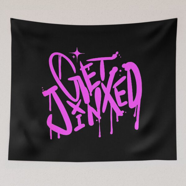 Item preview, get jinxed designed and sold by merorangampo77.