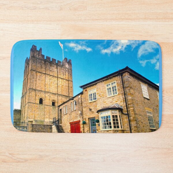Item preview, Richmond Castle  designed and sold by Alisonchambers2.