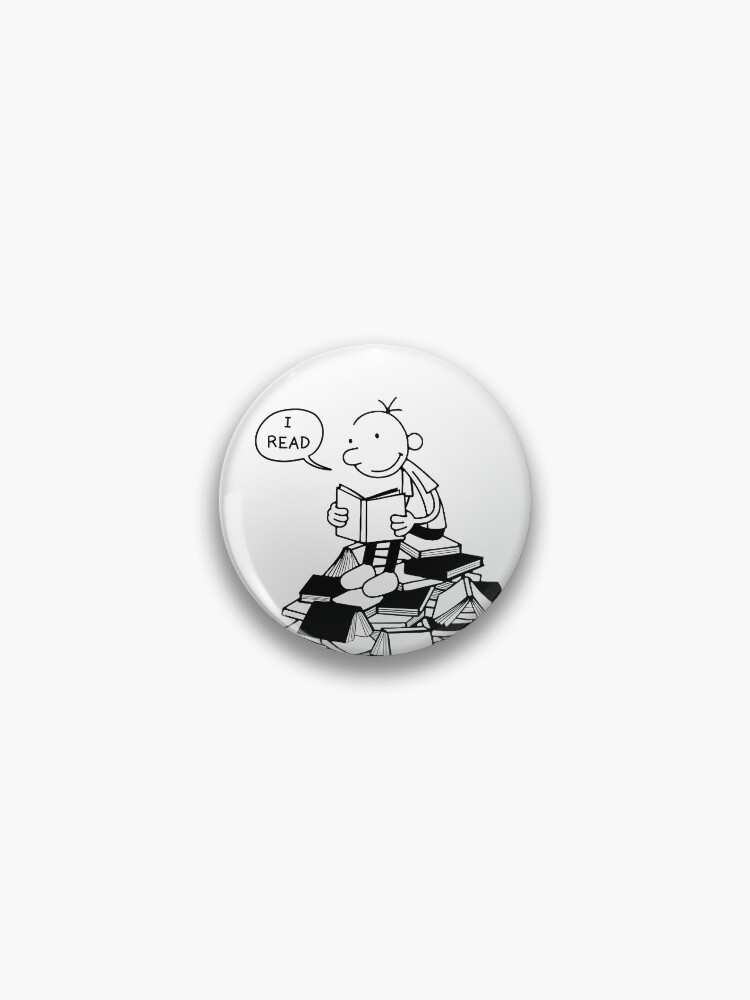 Pin on Wimpy kid books