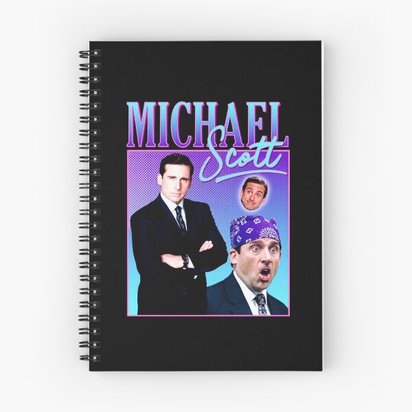 Aperçu de l'œuvre Michael Scott créée et vendue par karkiabengulr55.