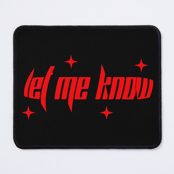 Item preview, Amazing RED Y2K - Juice WRLD TEXT  designed and sold by DWZ Design.