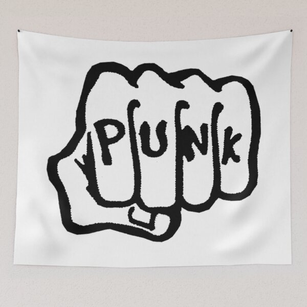Item preview, punk hand designed and sold by peterpit.