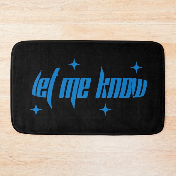 Item preview, Amazing BLUE Y2K - Juice WRLD TEXT  designed and sold by DWZ Design.