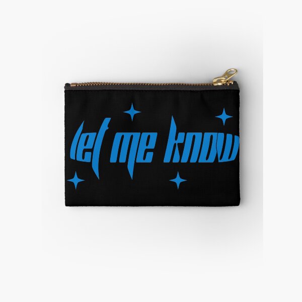 Item preview, Amazing BLUE Y2K - Juice WRLD TEXT designed and sold by DWZ Design.