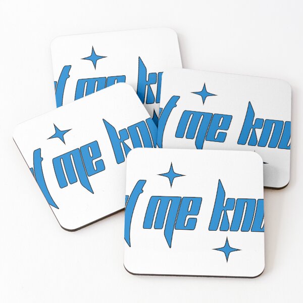 Item preview, Amazing BLUE Y2K - Juice WRLD TEXT  designed and sold by DWZ Design.