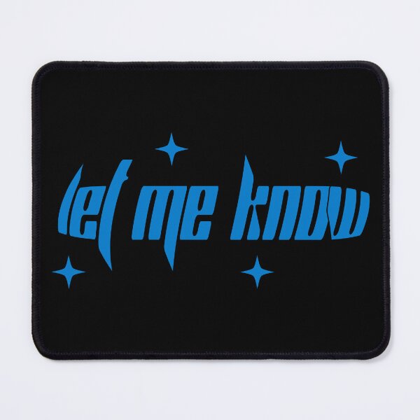 Item preview, Amazing BLUE Y2K - Juice WRLD TEXT  designed and sold by DWZ Design.