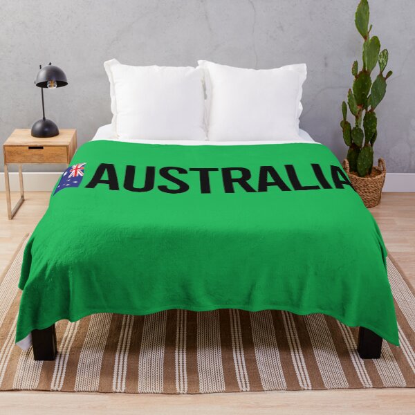 Item preview, Australia Country Flag - Minimal Design collection designed and sold by randomorder.