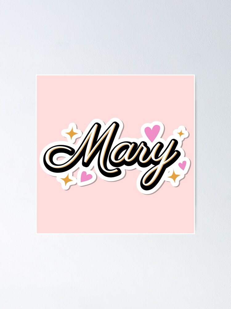 Andmary Letter mary logo toóp pink Andmary Letter mary logo toóp pink