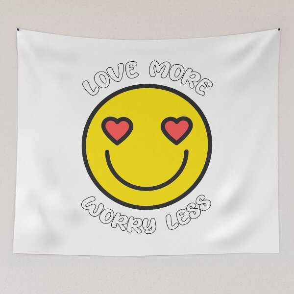 Item preview, Love more Worry Less designed and sold by jie lin.