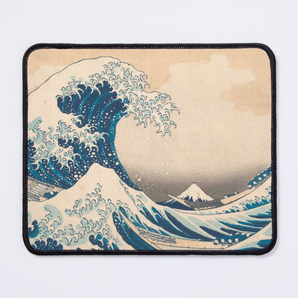 Item preview, Wave off Kanagawa designed and sold by NickLivin.