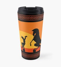 Hercules Sunset Travel Mug