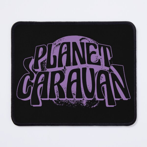Item preview, Planet Caravan designed and sold by Drawstore.