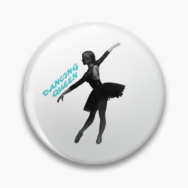 Artikelvorschau, Ballettkönigin tanzendes Design entworfen und verkauft von ShopExpressPR.