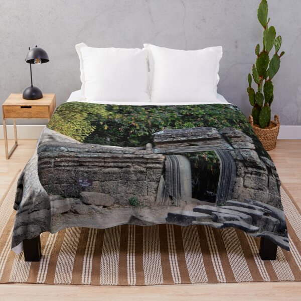 Item preview, Cambodia - Angkor, Ta Prohm designed and sold by franck380.