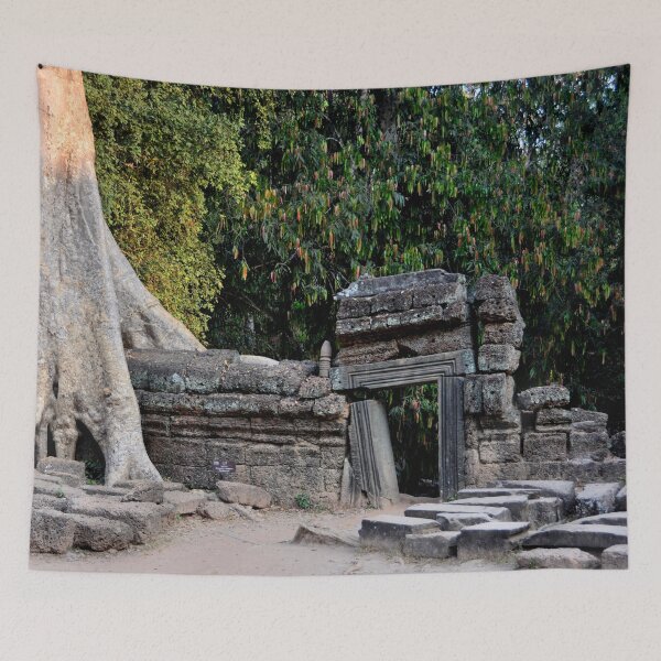 Item preview, Cambodia - Angkor, Ta Prohm designed and sold by franck380.