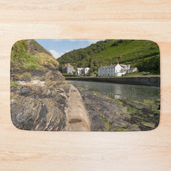 Item preview, Boscastle Geology designed and sold by hawkie.