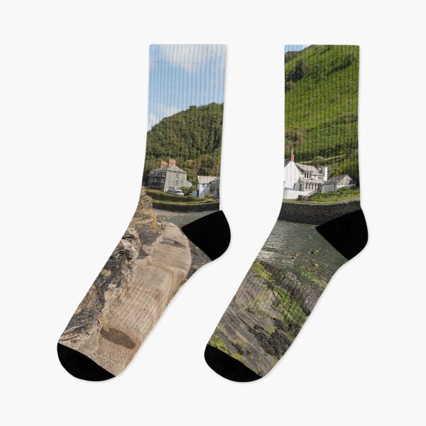 Item preview, Boscastle Geology designed and sold by hawkie.