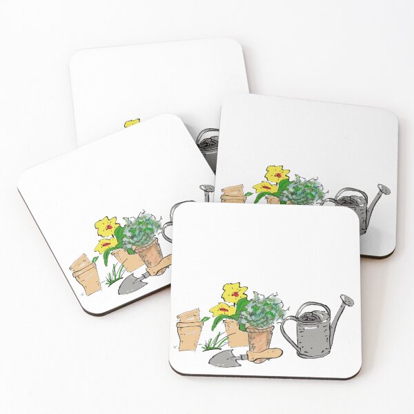 Item preview, Happy Gardener designed and sold by iancoppack.