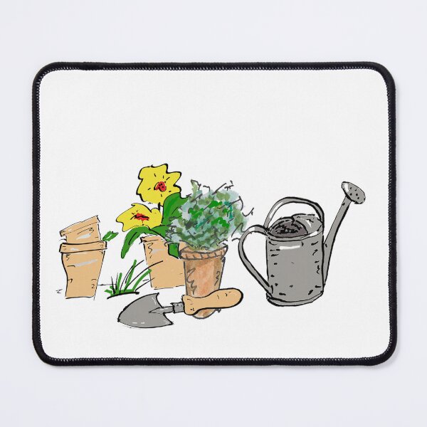 Item preview, Happy Gardener designed and sold by iancoppack.