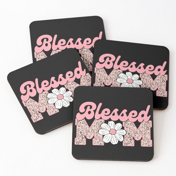 Item preview, Blessed Mom Mothers Day  designed and sold by TotalDesine.