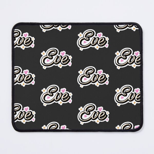 Item preview, Eve name cute design designed and sold by BrightLightArts.