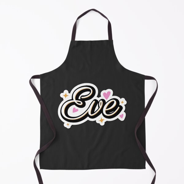 Item preview, Eve name cute design designed and sold by BrightLightArts.