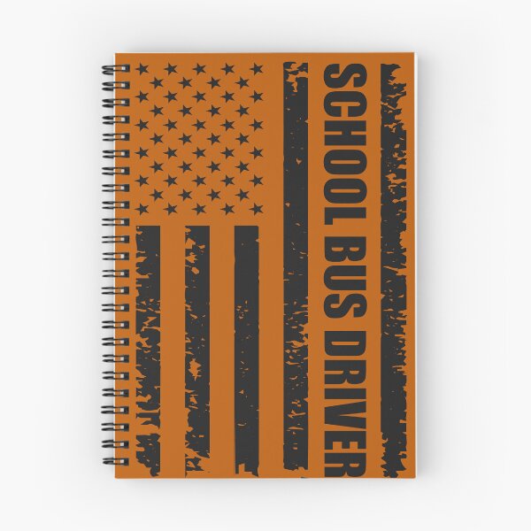 Item preview, School Bus Driver designed and sold by Kuki-shop.