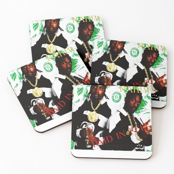 Item preview, Eric B & Rakim Paid In Full designed and sold by Finley-Memphis.