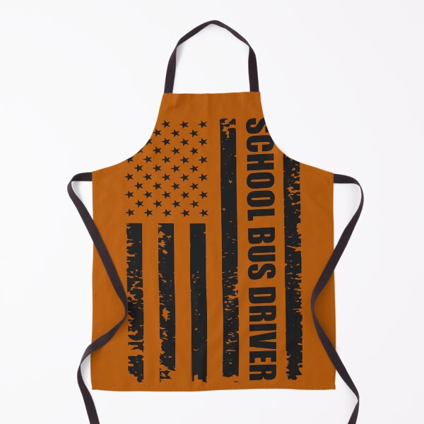 Item preview, School Bus Driver designed and sold by Kuki-shop.
