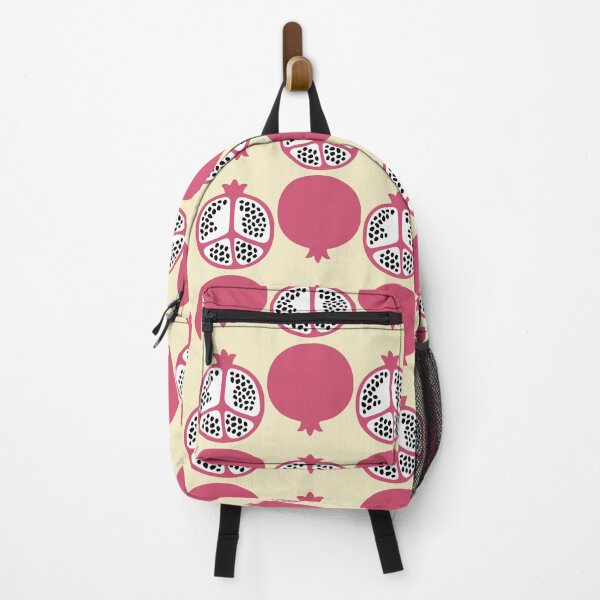 Item preview, Cute Pomegranate Fruit Pattern designed and sold by kapotka.