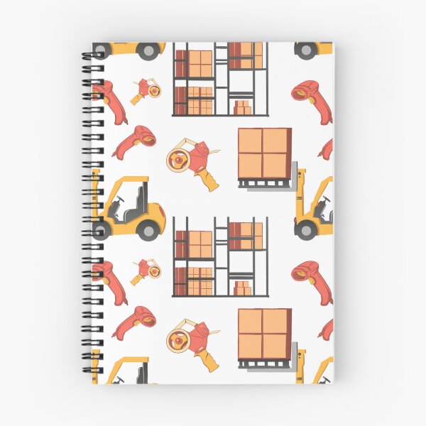 Item preview, warehouse clerk | forklift designed and sold by DerSenat.