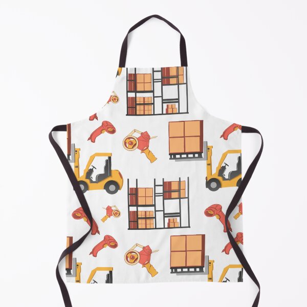 Item preview, warehouse clerk | forklift designed and sold by DerSenat.
