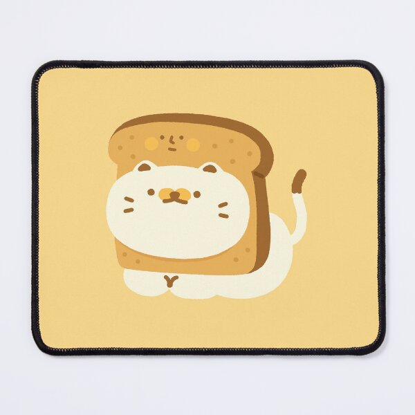 Item preview, Bread Cat designed and sold by mimimiao.