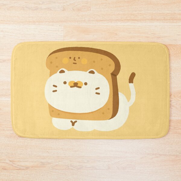 Item preview, Bread Cat designed and sold by mimimiao.