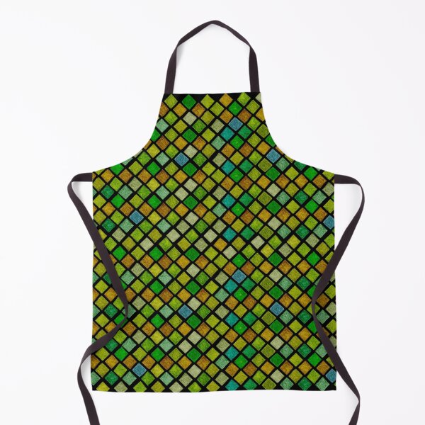 Item preview, Green Rhombuses designed and sold by Josep Mestres.