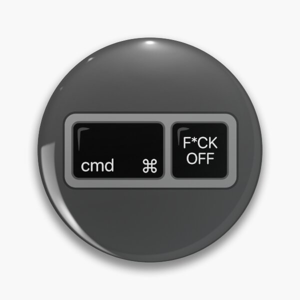 Item preview, CMD-F*ck off designed and sold by genewaldesign.