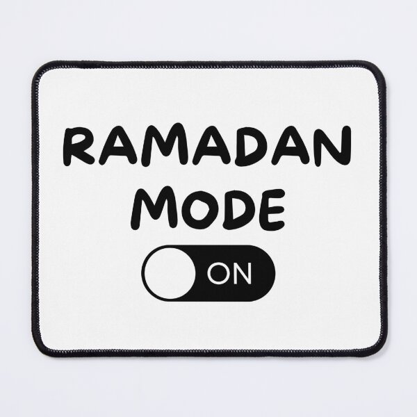 Item preview, fasting mode ramadan on designed and sold by Uniquedesigns8.