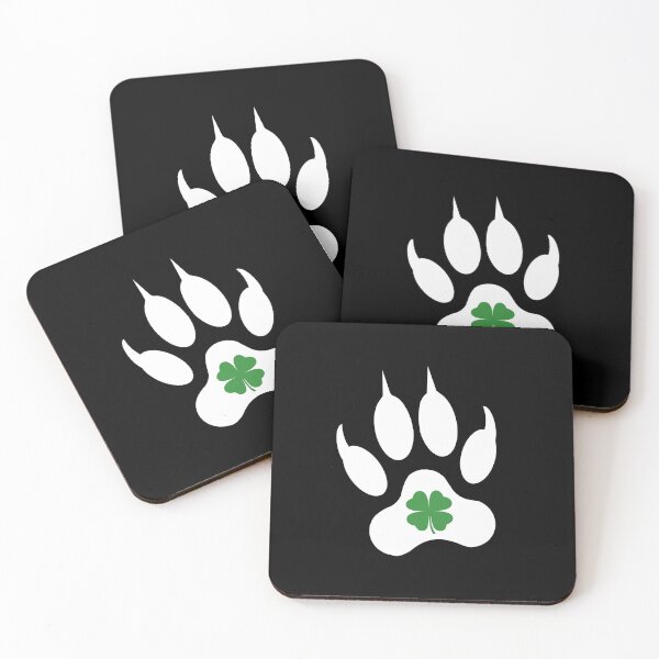 Item preview, Dog St. Patrick's Day Shamrock designed and sold by Cheeeeky.