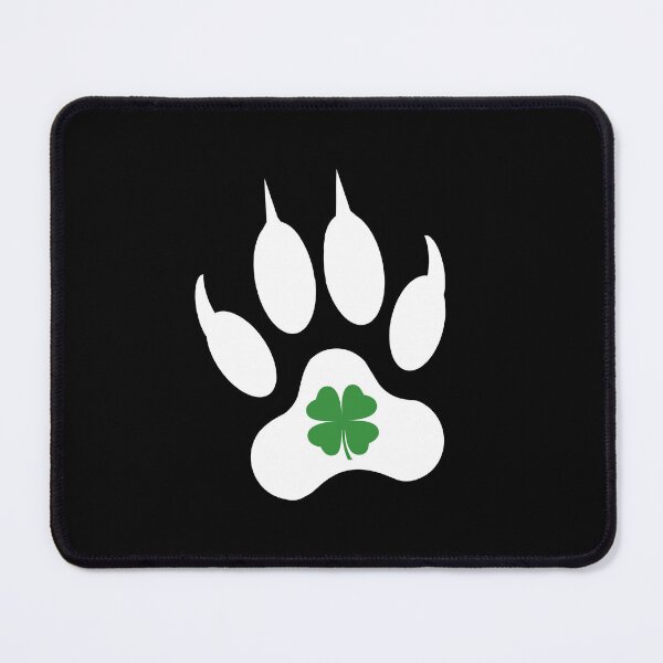 Item preview, Dog St. Patrick's Day Shamrock designed and sold by Cheeeeky.